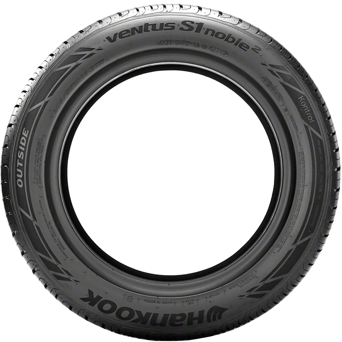 Hankook Passenger (H452) 95W Noble2 S1 XL 215/50ZR17 Tire Season Ventus All