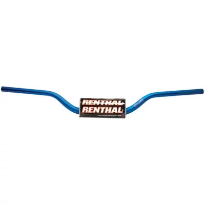 for KTM Blue 1/8" 2003-2006 Bend SX 525 1 Windham Renthal FatBar 4-Stroke