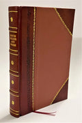 Raleigh bridge, / concrete arch The [Leather Bound] three-hinged Ross-drive Robert Yates, D.C. (1911) Washington,