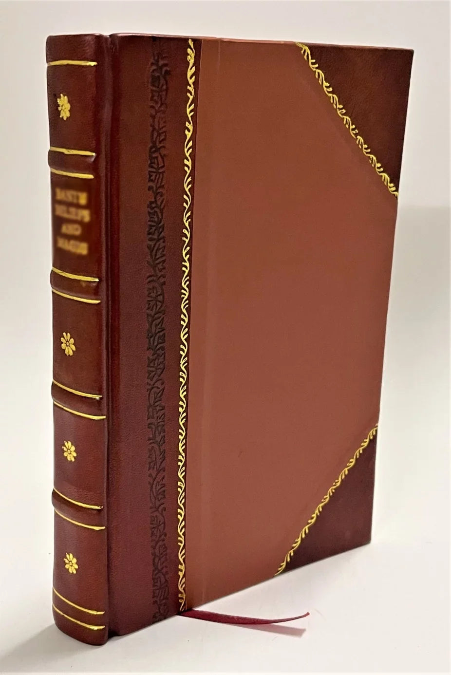 Raleigh bridge, / concrete arch The [Leather Bound] three-hinged Ross-drive Robert Yates, D.C. (1911) Washington,