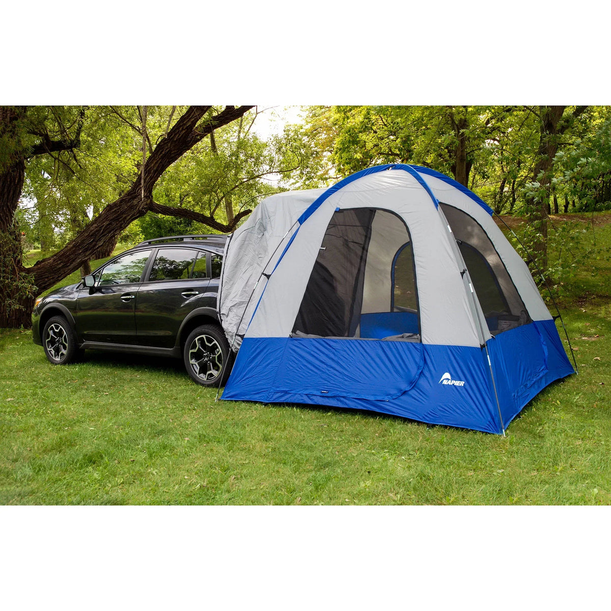 SUV Napier Camping Awning Cargo Sportz Dome-To-Go Person 4 with Universal Tent