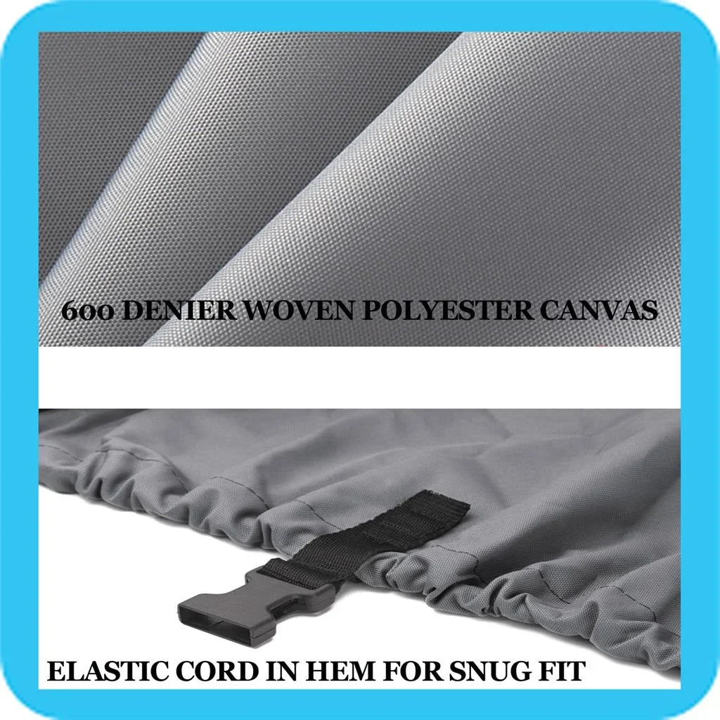 STORAGE, LIFT ASTRO COVER BOAT for TRAVEL, QUICKFIRE Compatible O/B GT 1990 16