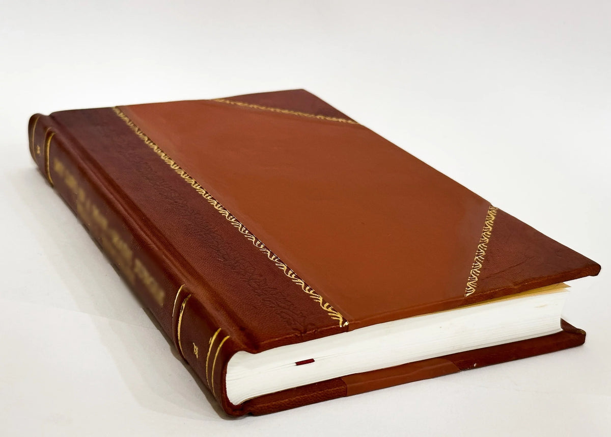Bound] Perry the on Thomasking, the Red and Prevention of of Valley in (1922) the Report no.1017 Drainage (1922) Overflow [Leather / (Forest River Volney) V. Simons, North of Volume Forest