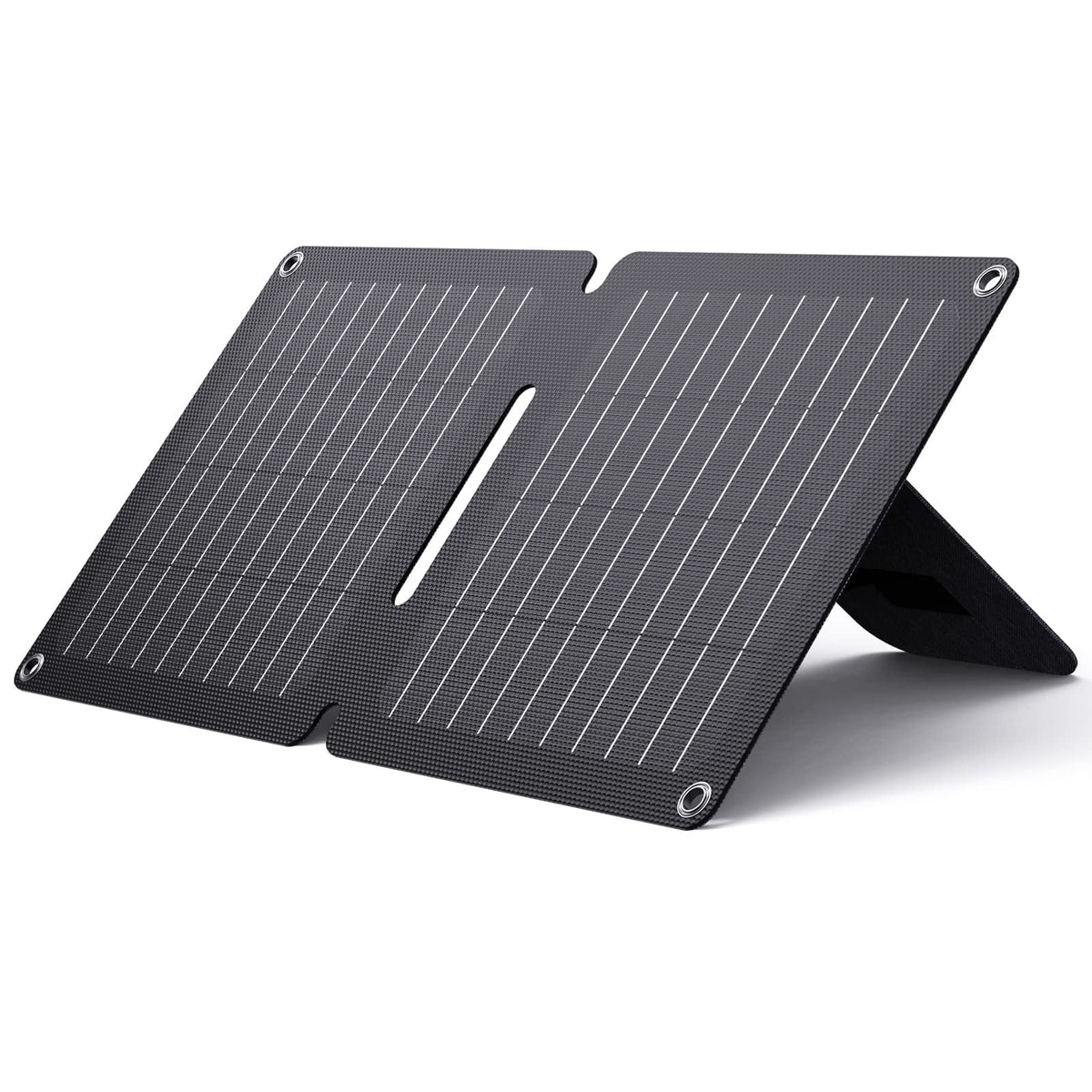 Phone 10 Panel BigBlue Tablet, USB-A Camping, for USB-C, ETFE Charger , iPhone SolarPowa 10W with with LG, and Charger IP65 et Portable 14/X/8, Kickstand Solar Waterproof, Solar Compatible with