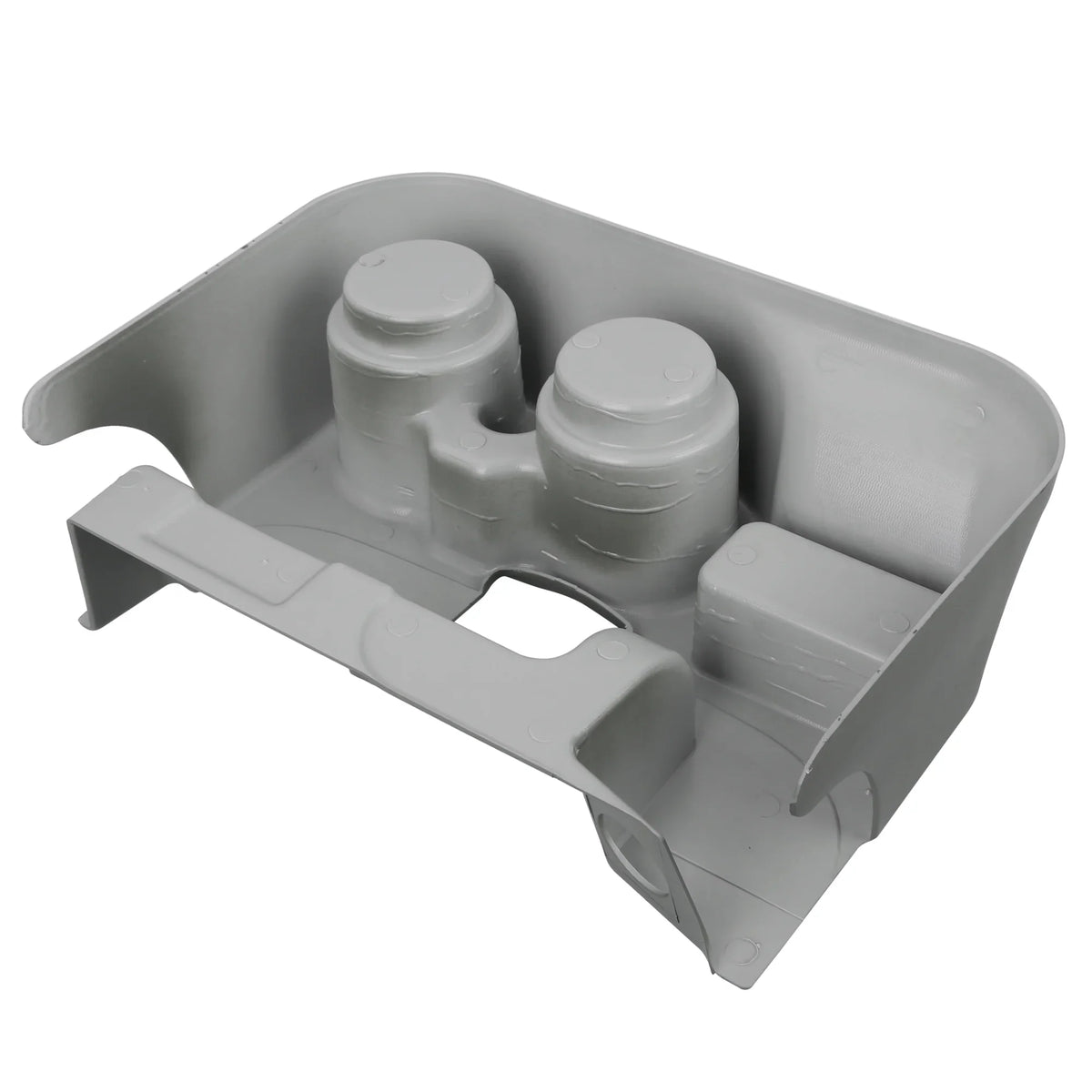 2008-2010 RAM 1500 Car Holder Gray for for Cup Dodge Center Console