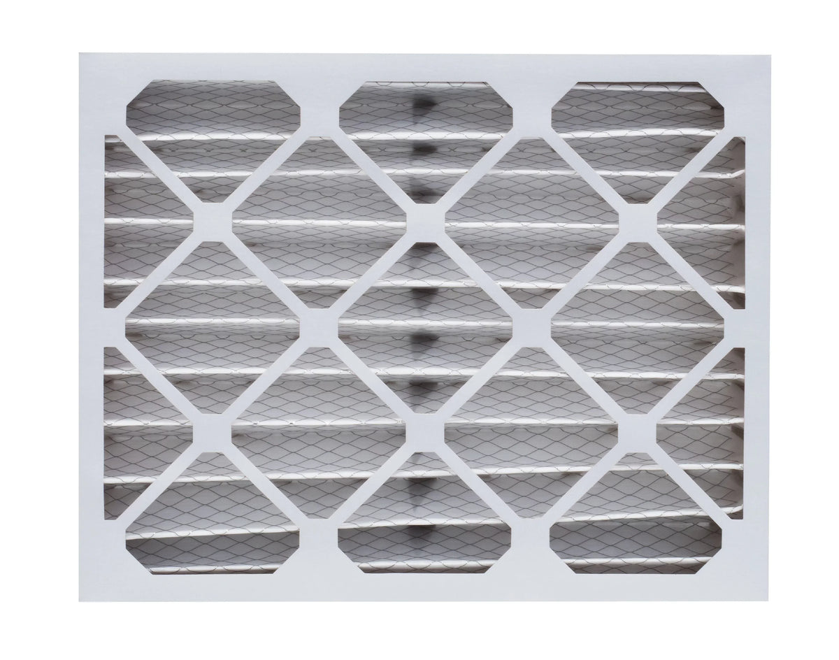 MERV 16 Aerostar the Pleated Box x in Filter, Air 8, USA Made 4, 20 of 16x20x4 x 6,