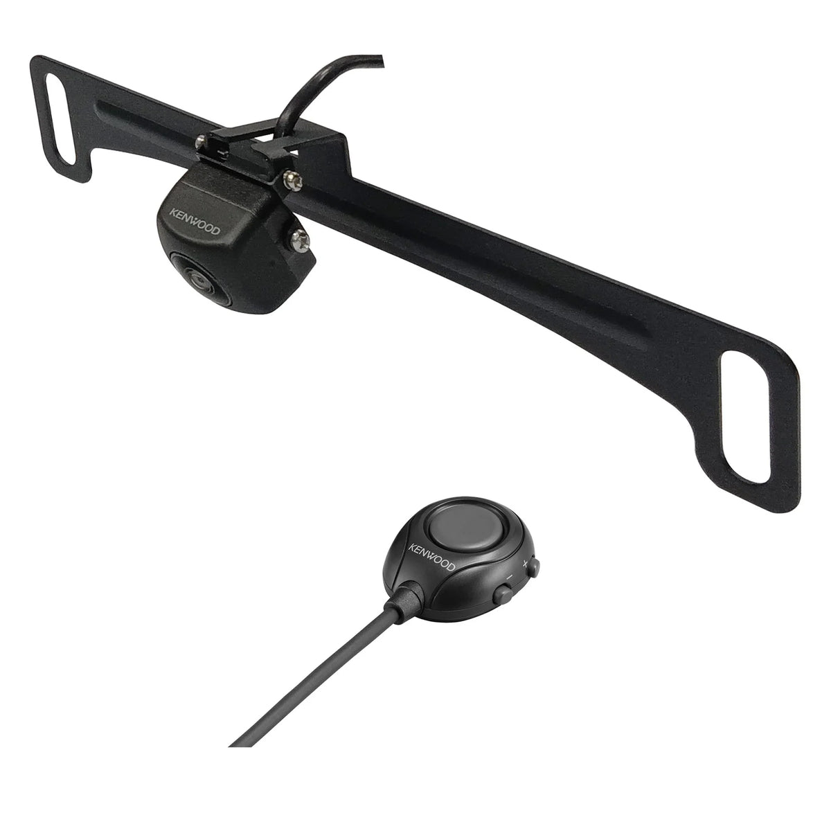 Multimedia Receiver CMOS-320LP DMX809S Mounting License Plate Rear Digital with with Camera Kenwood View Multi-Angle