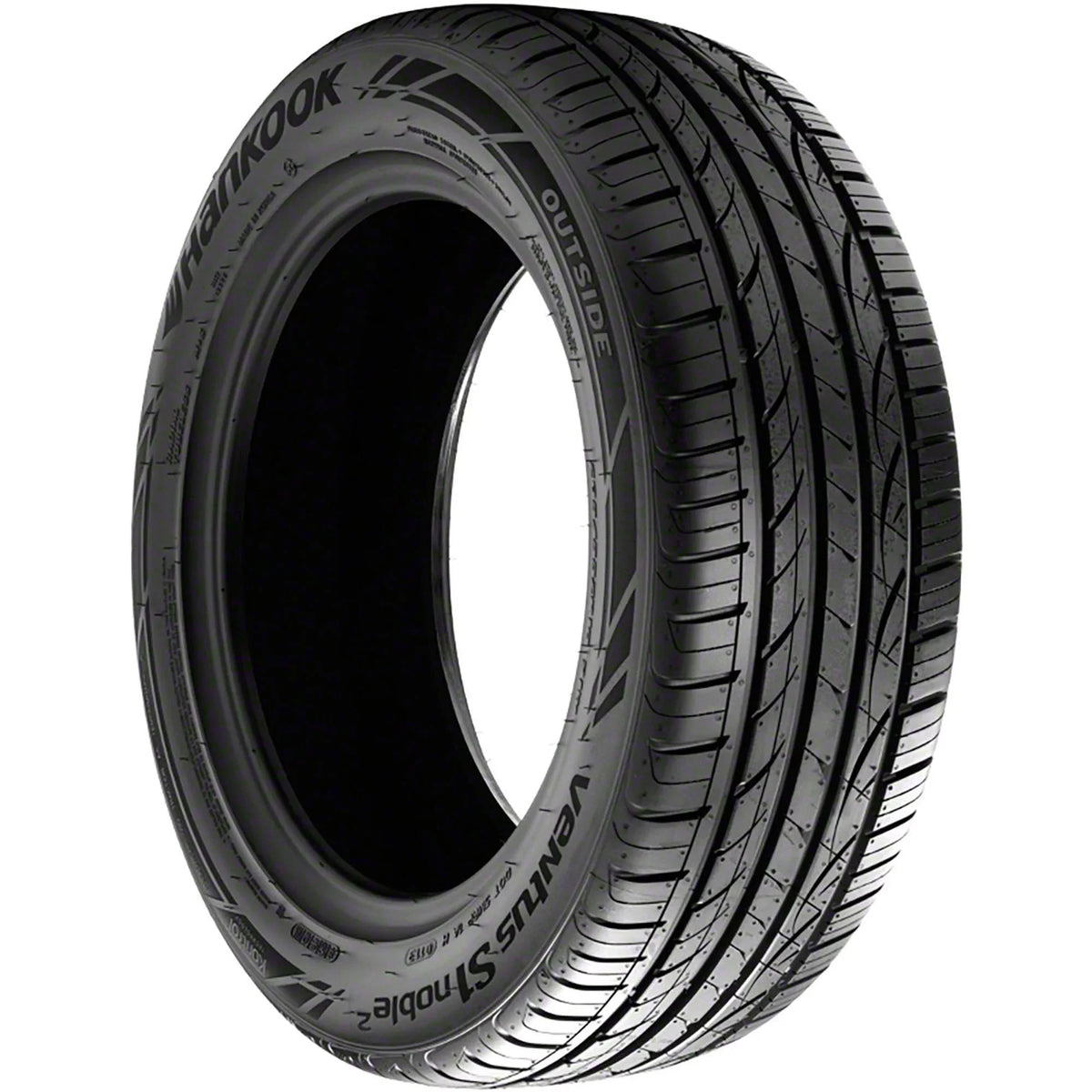 Hankook Passenger (H452) 95W Noble2 S1 XL 215/50ZR17 Tire Season Ventus All