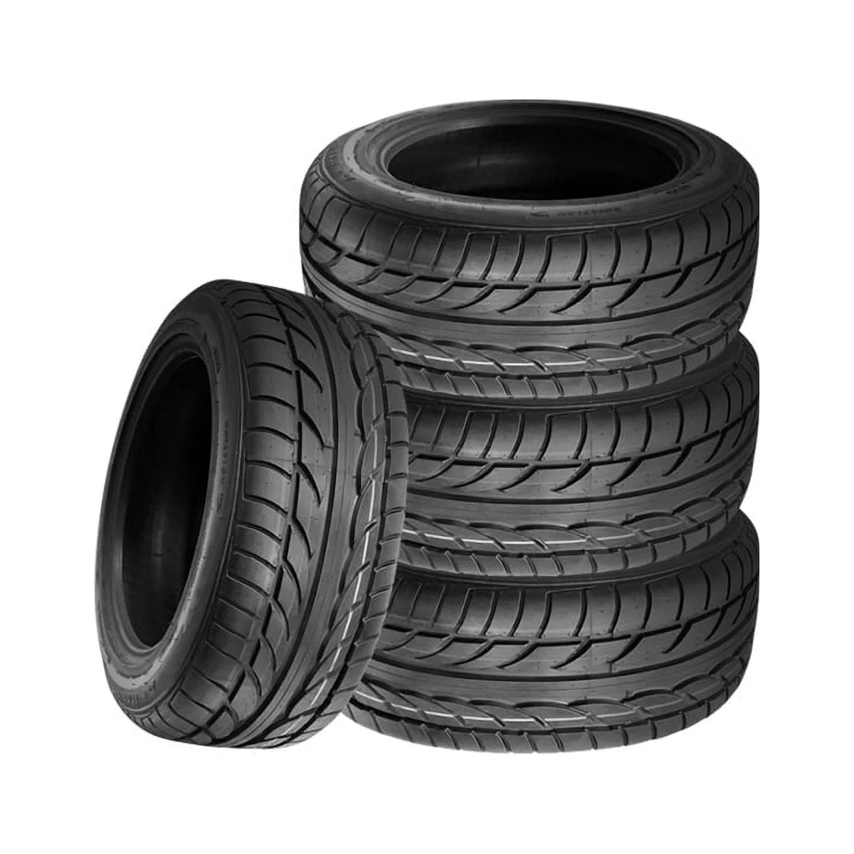'- Achilles 195/70R14 91H Tire 122 All-Season