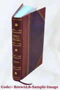 and of a Rodwell the mountain 1878 its Bound] F. ... of Etna, G. eruptions. [Leather history By