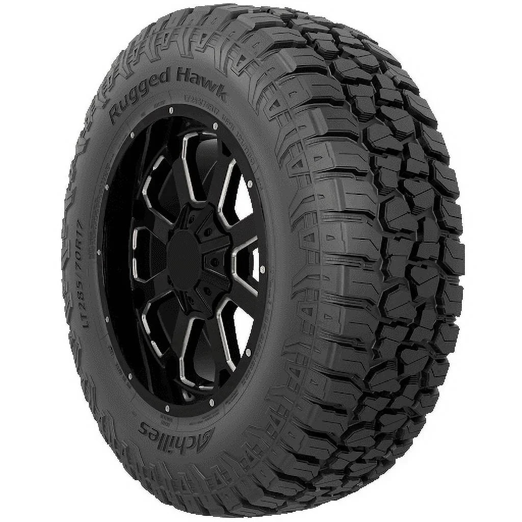 35X12.50R22 F/12PLY Achilles Hawk Rugged