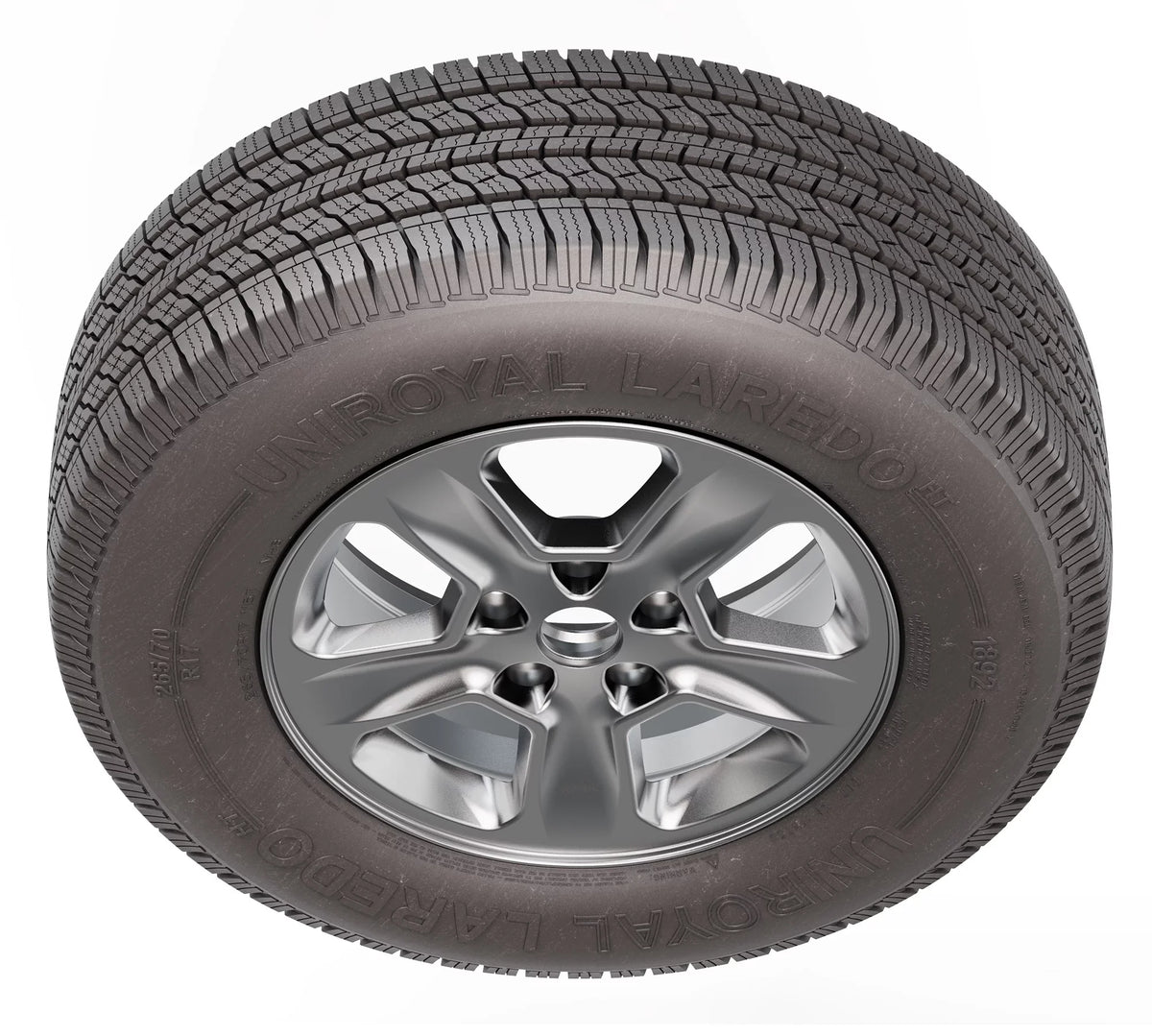 Off-Road, Tire Tundra Uniroyal HT Toyota 1794 Tundra 115H Laredo 265/60R20/XL 2022 All-Season Toyota TRD Edition SR 2023 Fits: