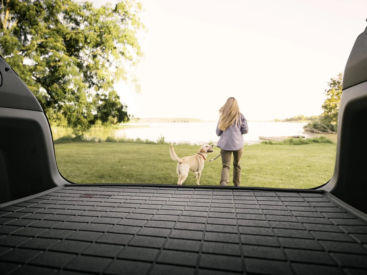 Tribute - Row Seating, WeatherTech Liner Cargo 2nd Trunk Escape, with Behind Grey compatible