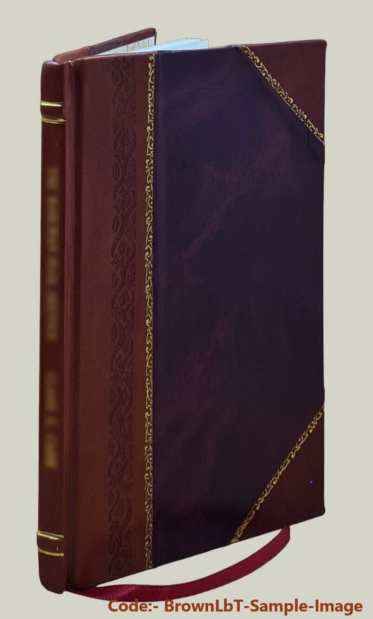 by demonstration Henry. Bound] The 1973 of [Leather and A. harvesting oil George underwater an [and] / Ralph Bianchi technique development