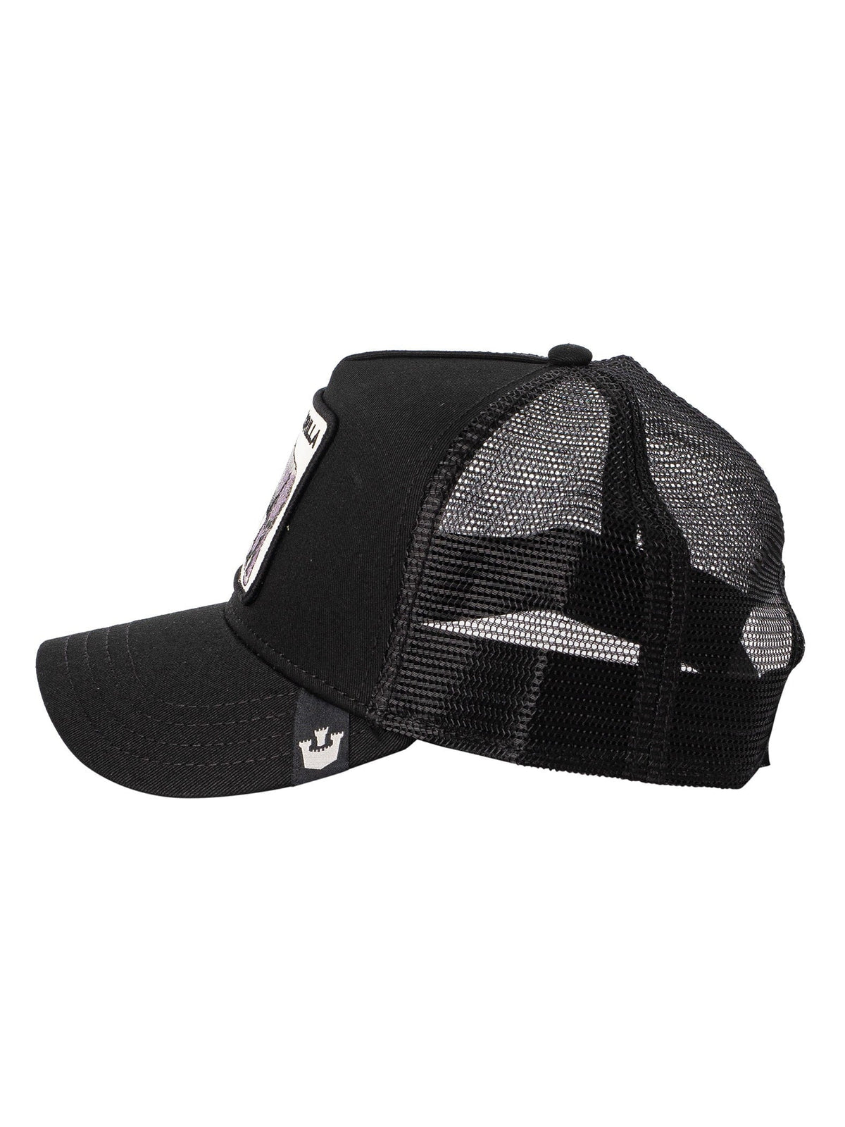 Trucker Bros. Black Goorin The Cap, Gorilla