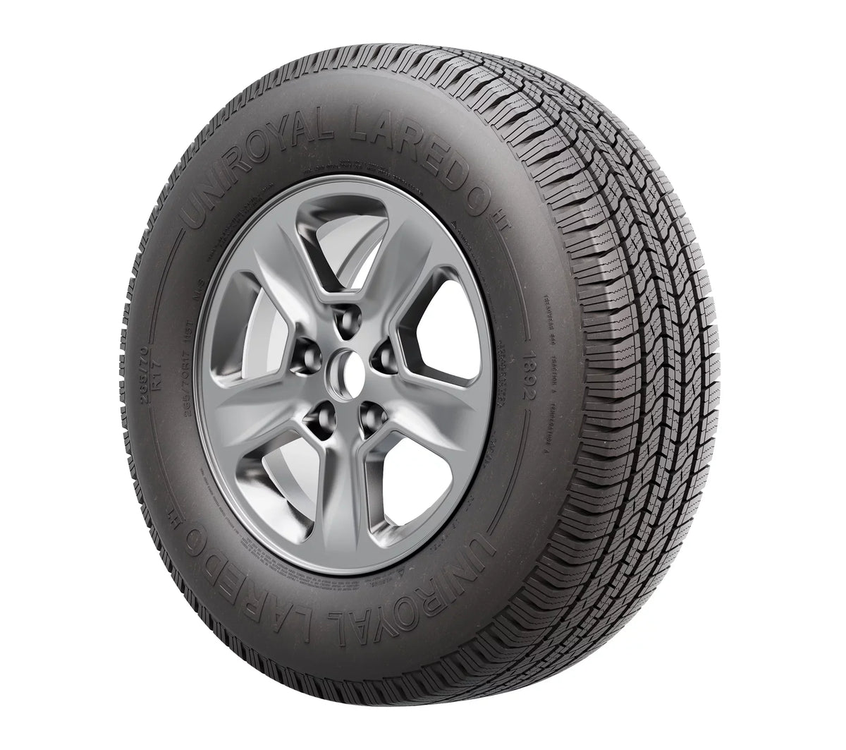 Off-Road, Tire Tundra Uniroyal HT Toyota 1794 Tundra 115H Laredo 265/60R20/XL 2022 All-Season Toyota TRD Edition SR 2023 Fits: