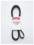 Model Bike Belt Upright 132699 Part PFEVEX39680 Treadmillpartszone ProForm 890E Replacement Drive