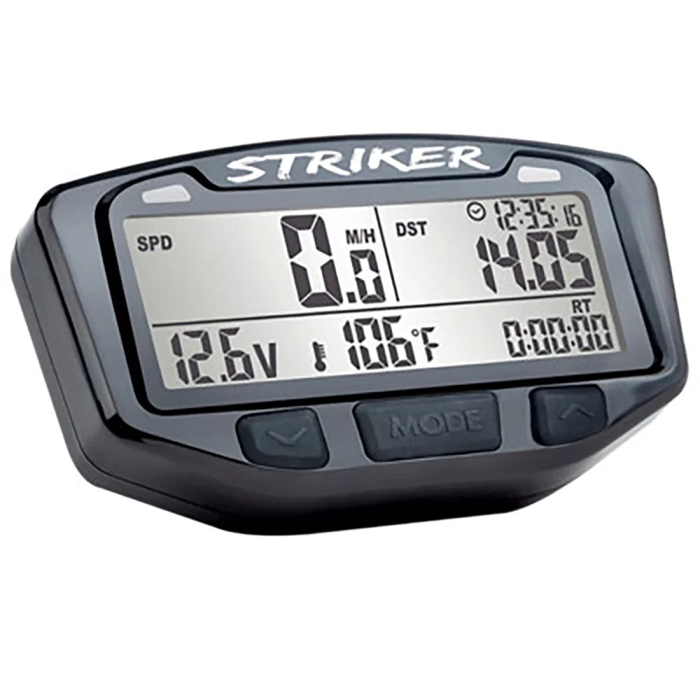 Trail Injected) i KTM Compatible 300 Six Tech With Days Speedometer/Voltmeter XC-W Striker 2019 (Fuel
