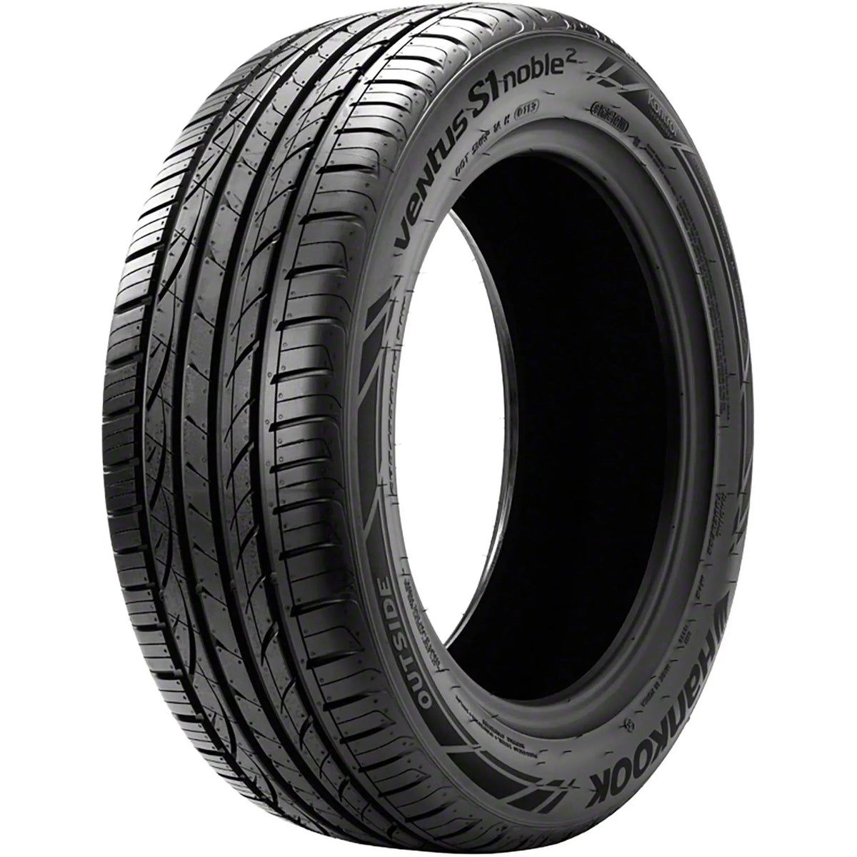 Hankook Passenger (H452) 95W Noble2 S1 XL 215/50ZR17 Tire Season Ventus All