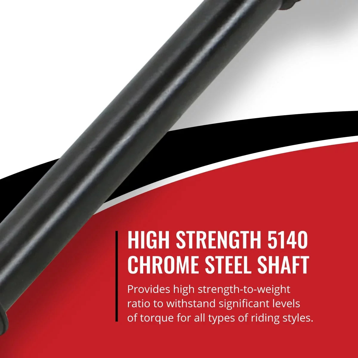 XT with EFI Can-Am - Axle MAX 1000 compatible 2015 Rear LTD Outlander 4X4 Left Sixity