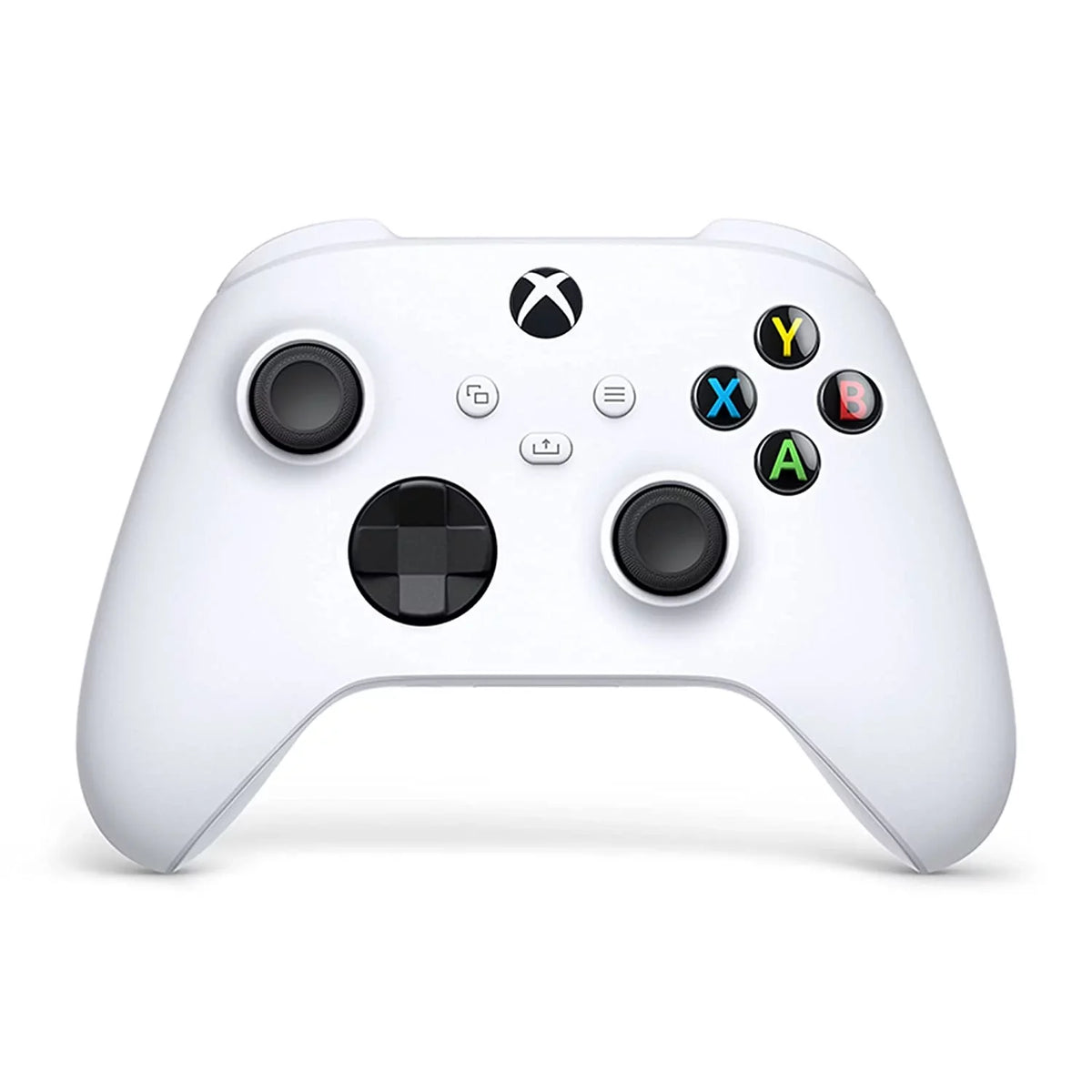 White Cable Controller, 2K22, with X & C Microsoft Xbox Series NBA USB