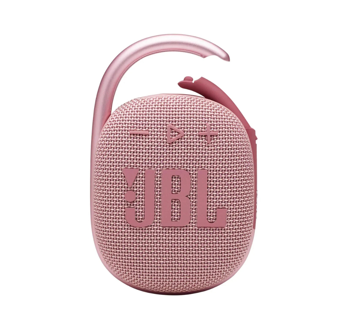 Kit Pink and divvi Speaker Bluetooth JBL Case Clip 4