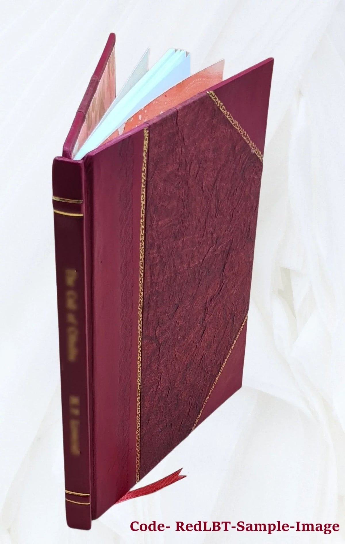 y de patentes marcas 1909 fábrica y de reglamentos Leyes invención. Bound] de [Leather
