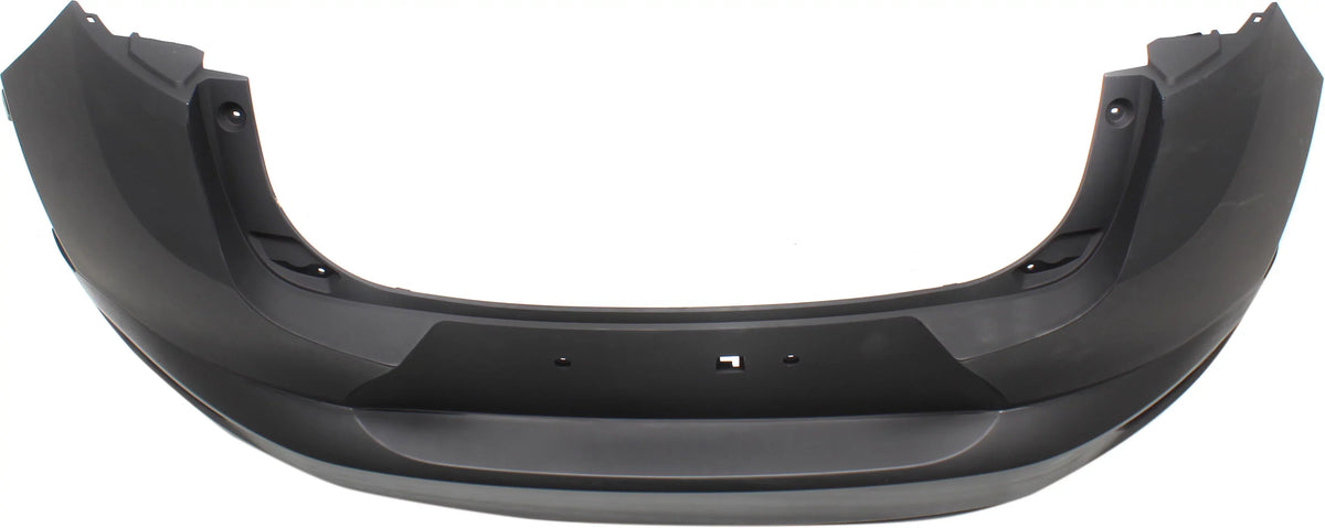 COVER 2016-2018 For Compatible Rear Primed - CAPA MAZDA BUMPER CX-3