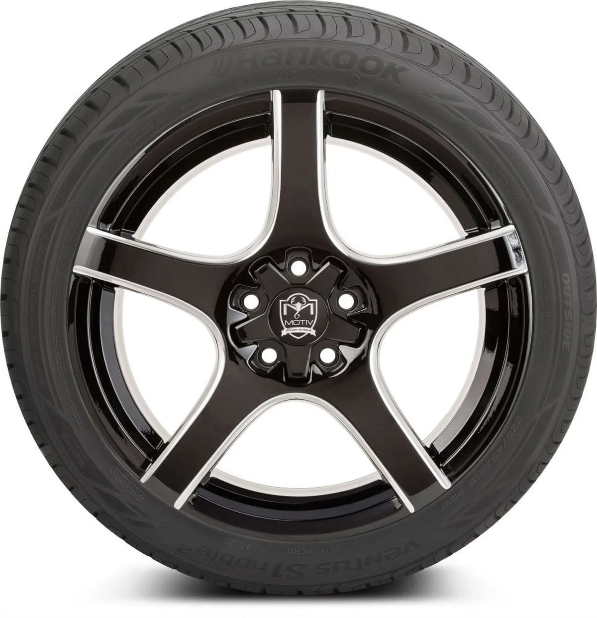 Hankook Noble2 All Ventus Passenger Season 235/45R18 S1 (H452) Tire 94V