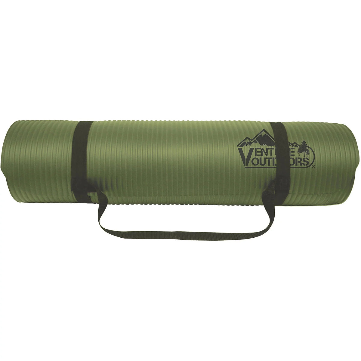 Outdoors Venture Ultra Pad, Foam Green Comfort Thick, Extra Sleeping