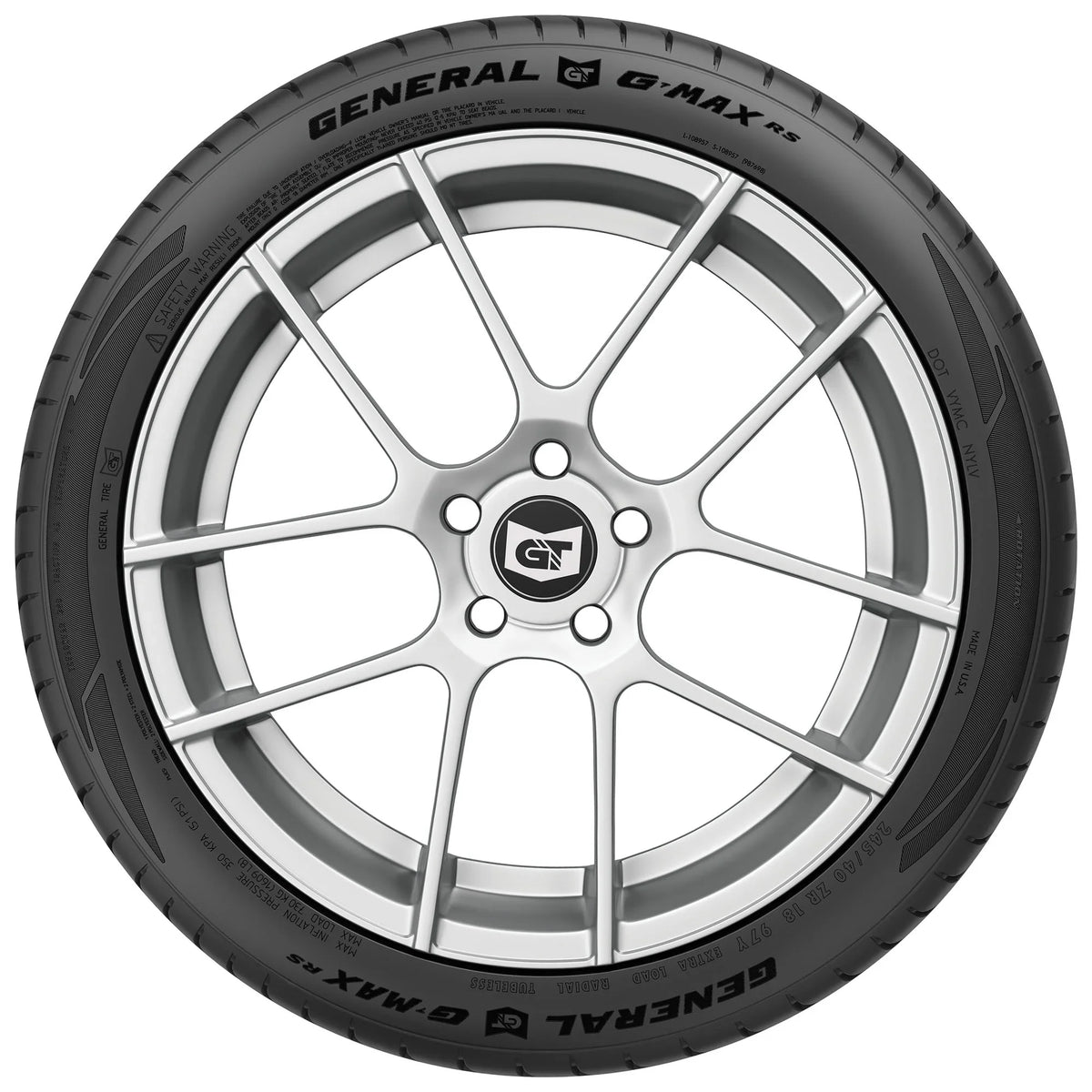 XL G-Max Tire 100Y RS 295/30ZR19 General Passenger Summer