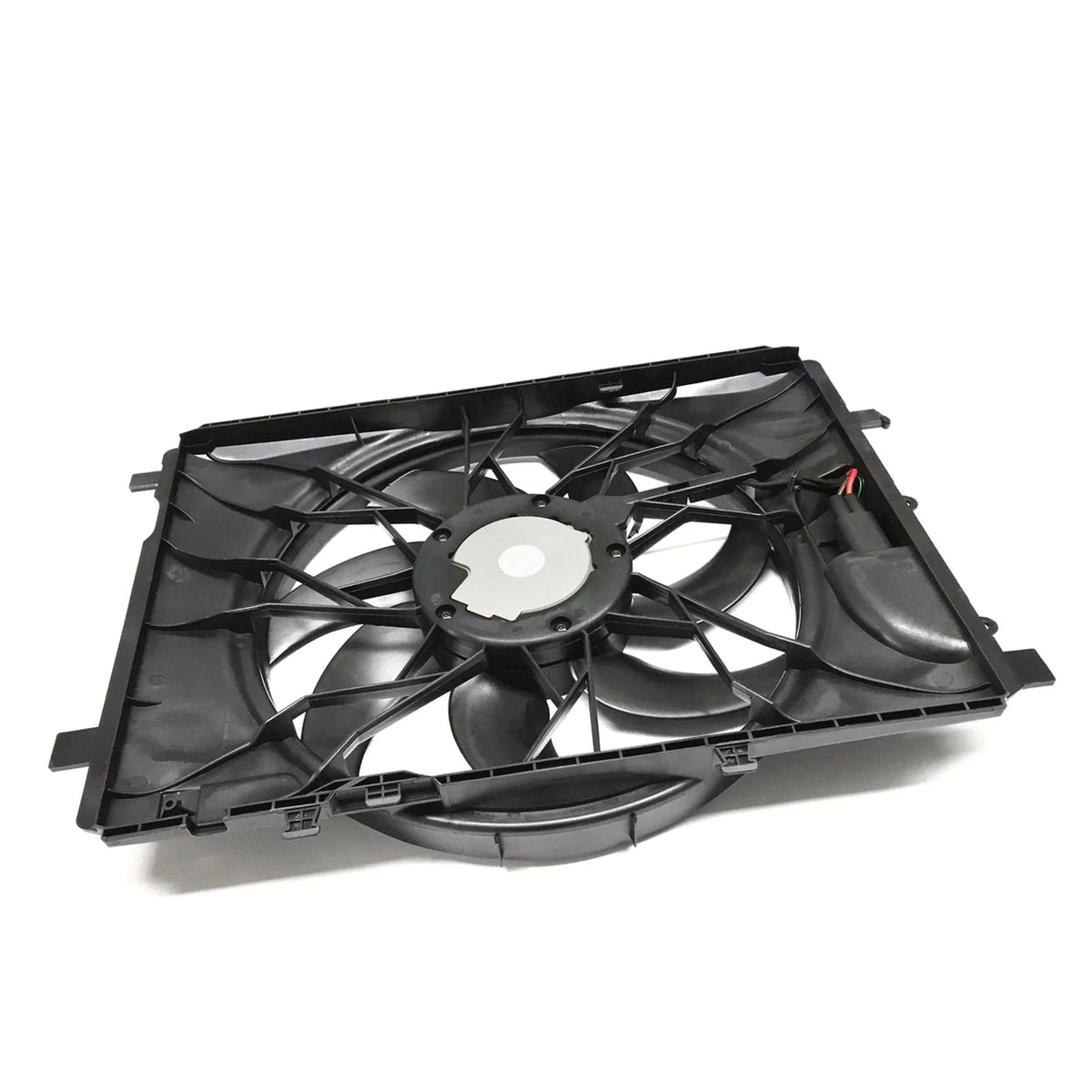 GLK350 2010-2015 For C300For 2009-2014 Cooling Mercedes-Benz Mercedes-Benz Fan Radiator