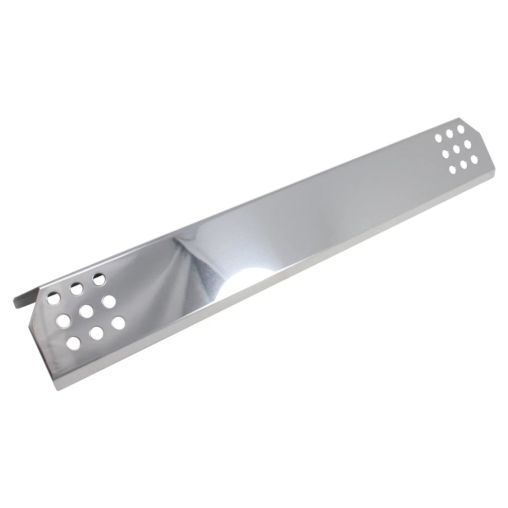 Replacement Flavorizer Bar, Vaporizer for 16 Grill Nexgrill Tamer, Barbeque Shield Stainless Burner 3-Pack Plate Parts 1/8" Tent Heat Flame Compatible - 720-0733A Bar, Cover BBQ Steel