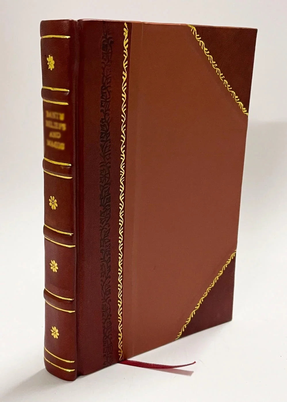 (1834) [Leather Promyshlennosti, V. Osip Chteniia : A. Ivanovichdruzhinin, Biblioteka Nauk, Slovesnosti, Novostei Volume (1) I Dlia / Mod Khudozhestv, Zhurnal 10 Senkovskii, no. [Serial] Bound]