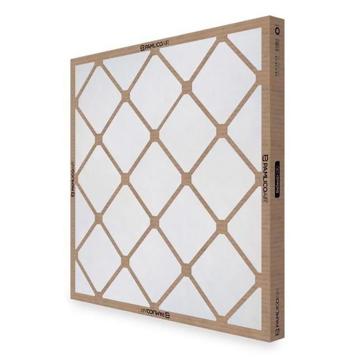 20 in. Beverage x Pamlico 2 Filter Air Board Fiberglass - - 4 x 12 24 Frame Pack Air MERV of fabric