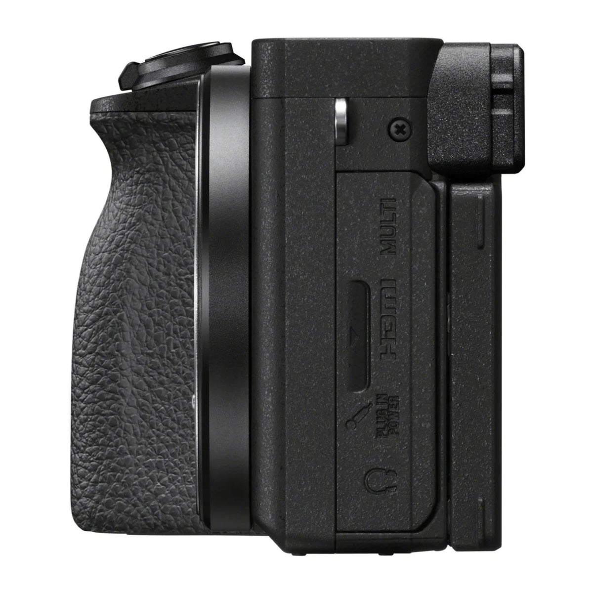 Accessories Mirrorless with Alpha Camera a6600 (Body Bundle APS-C Only)