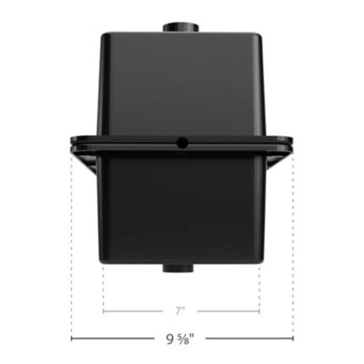 Group | Box for 9-5/8" | (55371) 14-7/8" 10-1/4" Marine/Trailer Holds Camco x Battery Battery (1) x 24 Vented Camper/RV Standard Use
