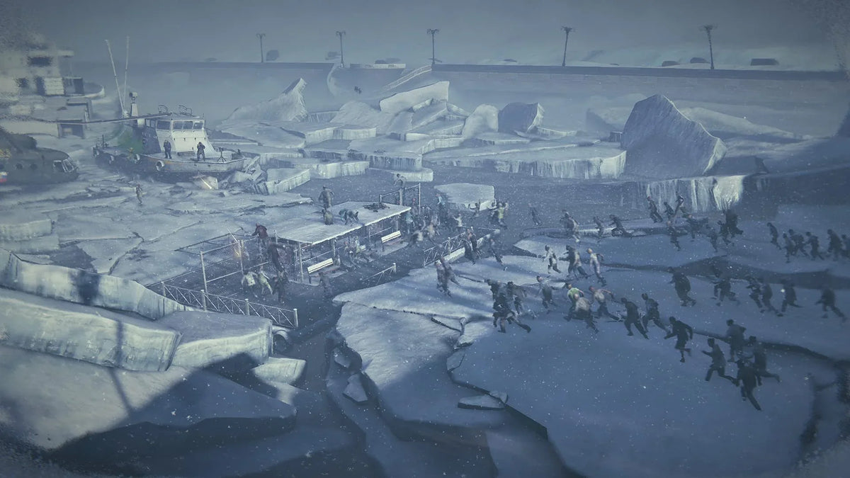 Nintendo War Z - Switch World