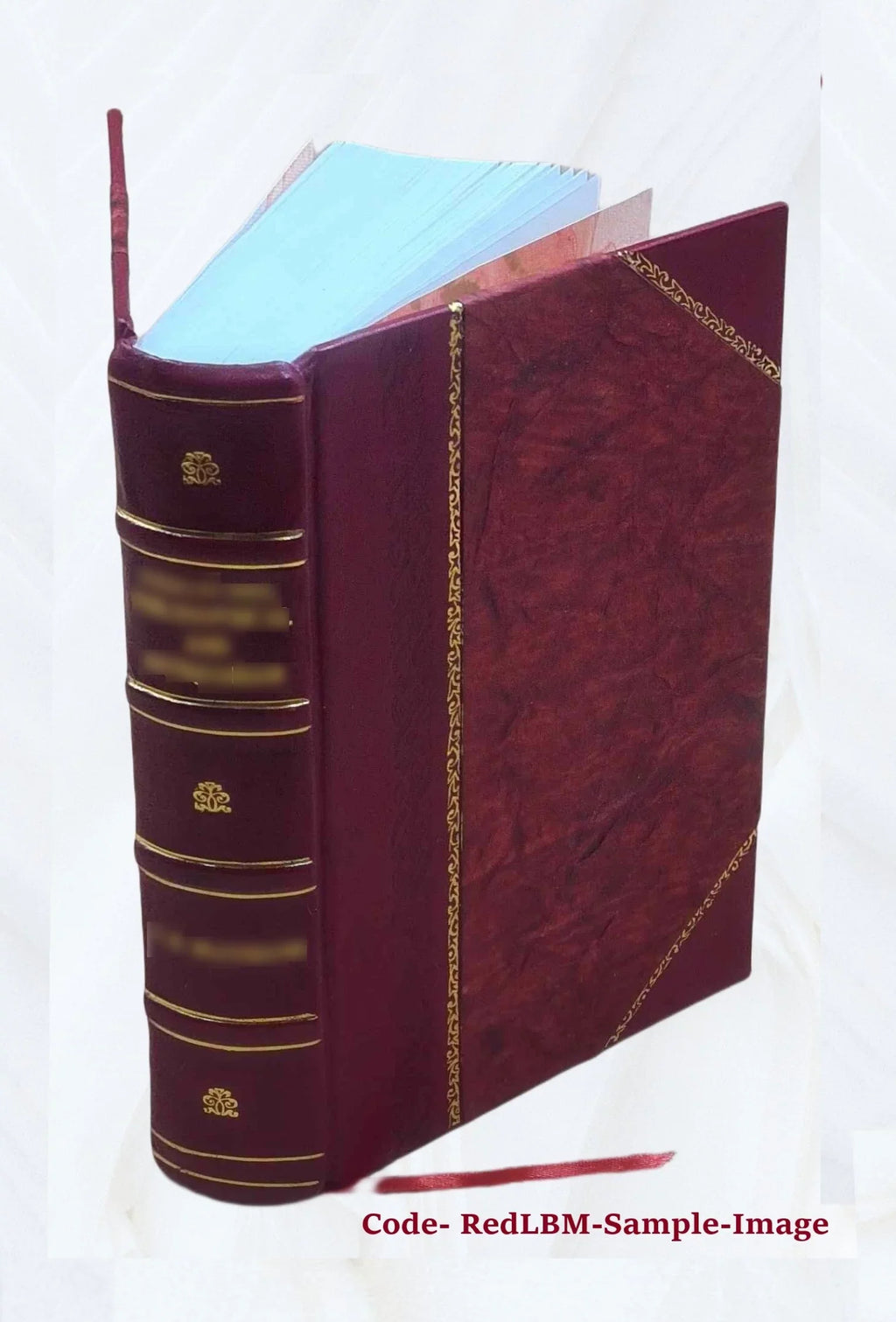 XV-XVIII] [Stólecie Bound] .. Bibliografia Volume [Leather polska. 18 2022