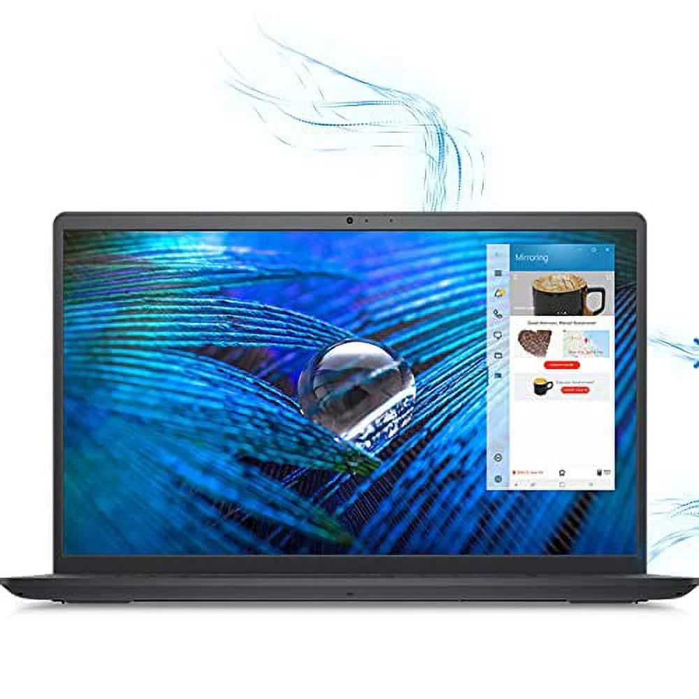 16GB 3000 10 1TB Intel Xe Pro Bluetooth, FHD Gen Inspiron HDMI, DDR4, Touchscreen, i5-1135G7, Core Iris NVMe Laptop, Windows 15.6" Graphics, Wi-Fi, Newest 11th SSD, i3511