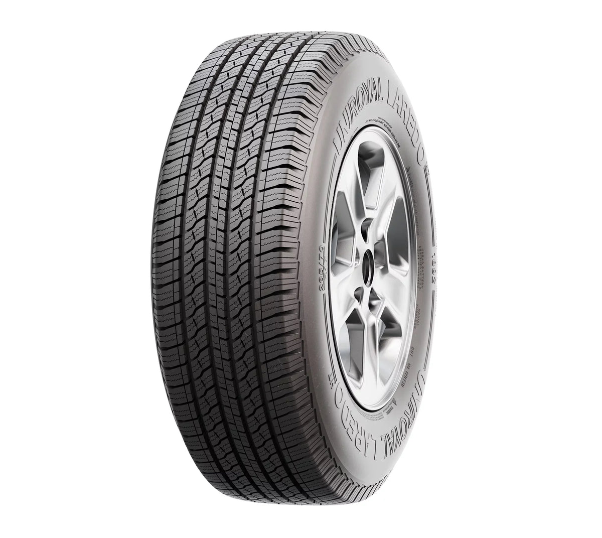 Off-Road, Tire Tundra Uniroyal HT Toyota 1794 Tundra 115H Laredo 265/60R20/XL 2022 All-Season Toyota TRD Edition SR 2023 Fits:
