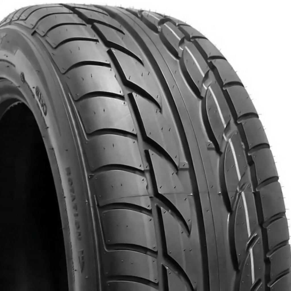 '- 85V Sport Tire Achilles High Performance 195/55R15 ATR