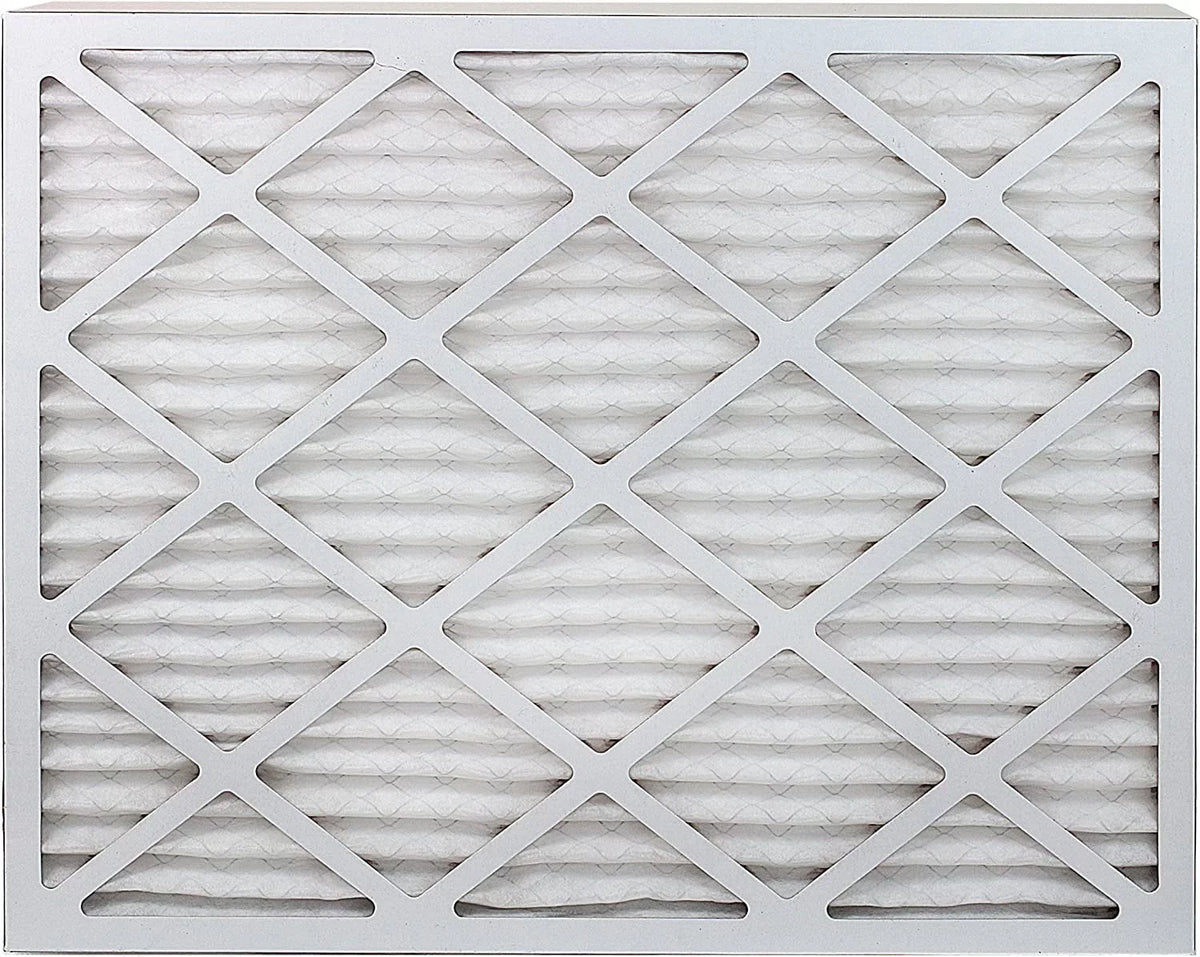 Air 16x21.5x1 Furnace 8 HVAC AC (4-Pack) Filters Filterbuy Pleated MERV