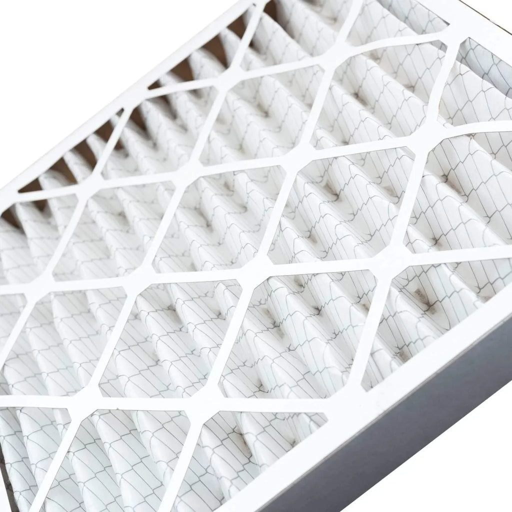 8 | Air 4-PACK Filter Actual Filter | MADE USA Furnace .75" 24.5 8 IN MERV Pleated | x HVAC | 8x24.5x1a King dimension: x Filters A/C