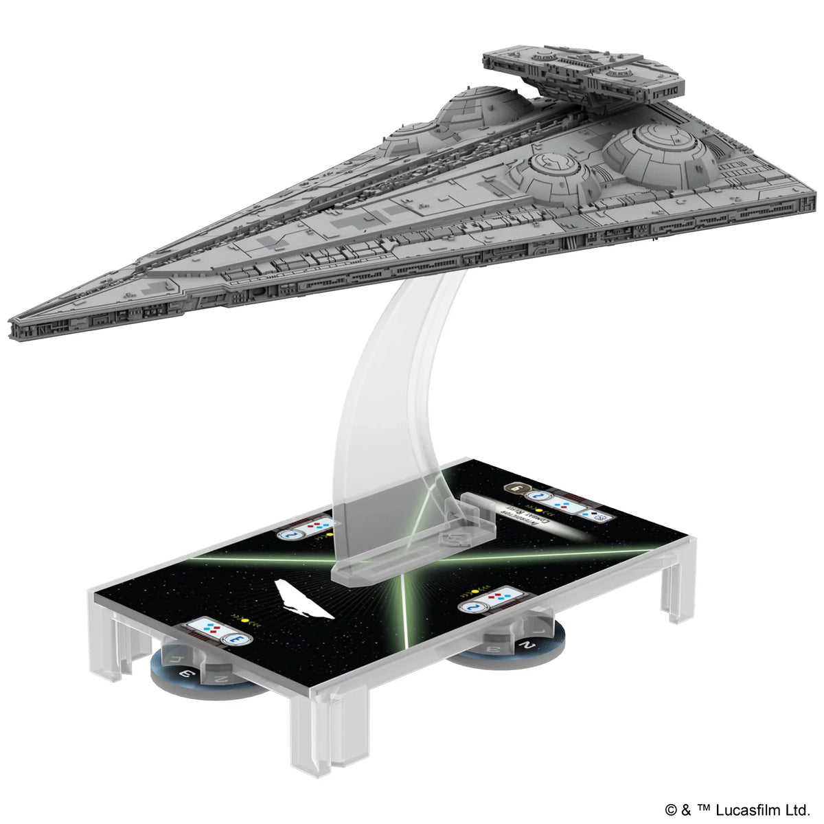 for and Interdictor Star Wars up, Armada: Miniature Destroyer Asmodee Class Expansion Star from Game ages 14