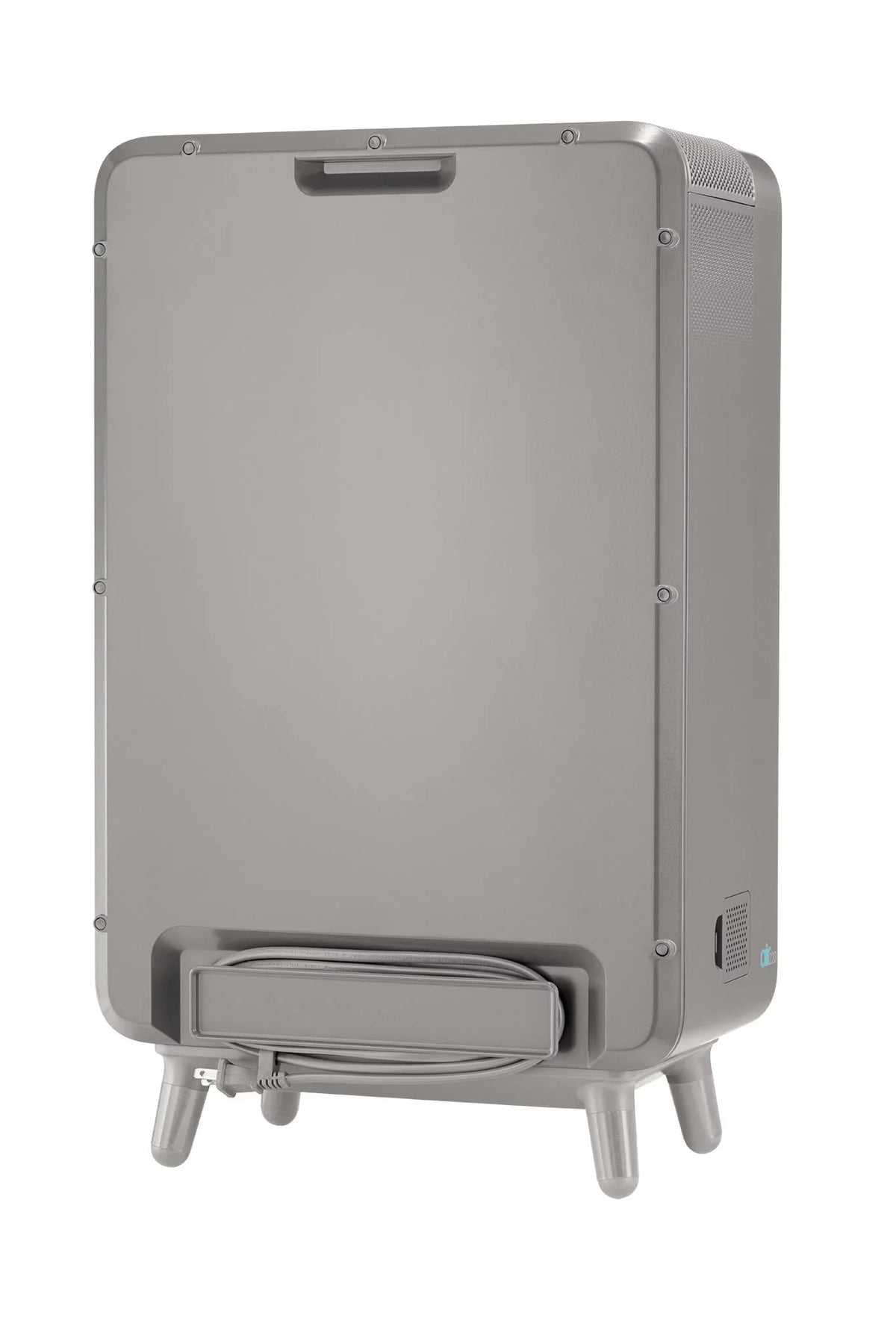 rooms air200 up sq. to Air ft., Purifier BISSELL 266 AeroFresh 3330W for