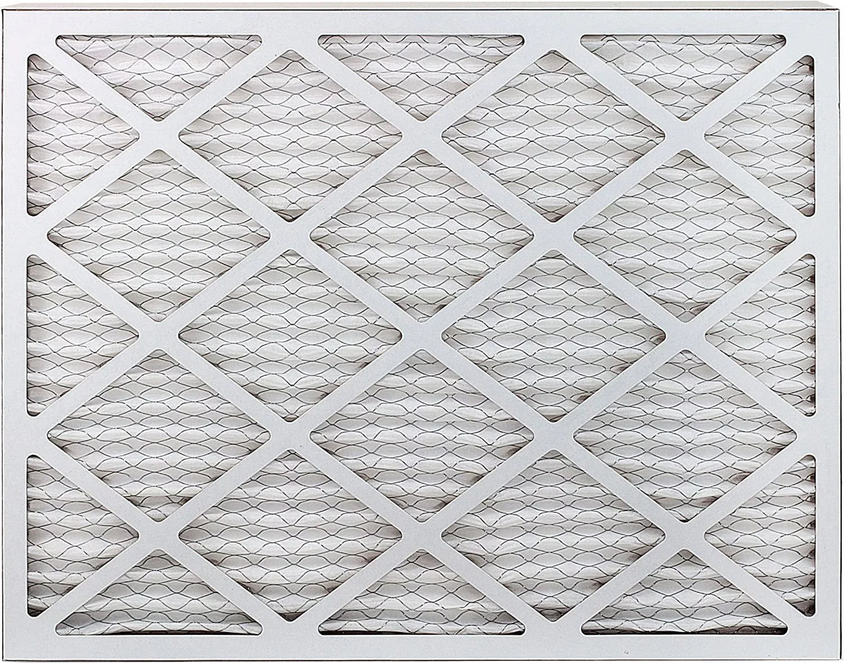 Air 16x21.5x1 Furnace 8 HVAC AC (4-Pack) Filters Filterbuy Pleated MERV