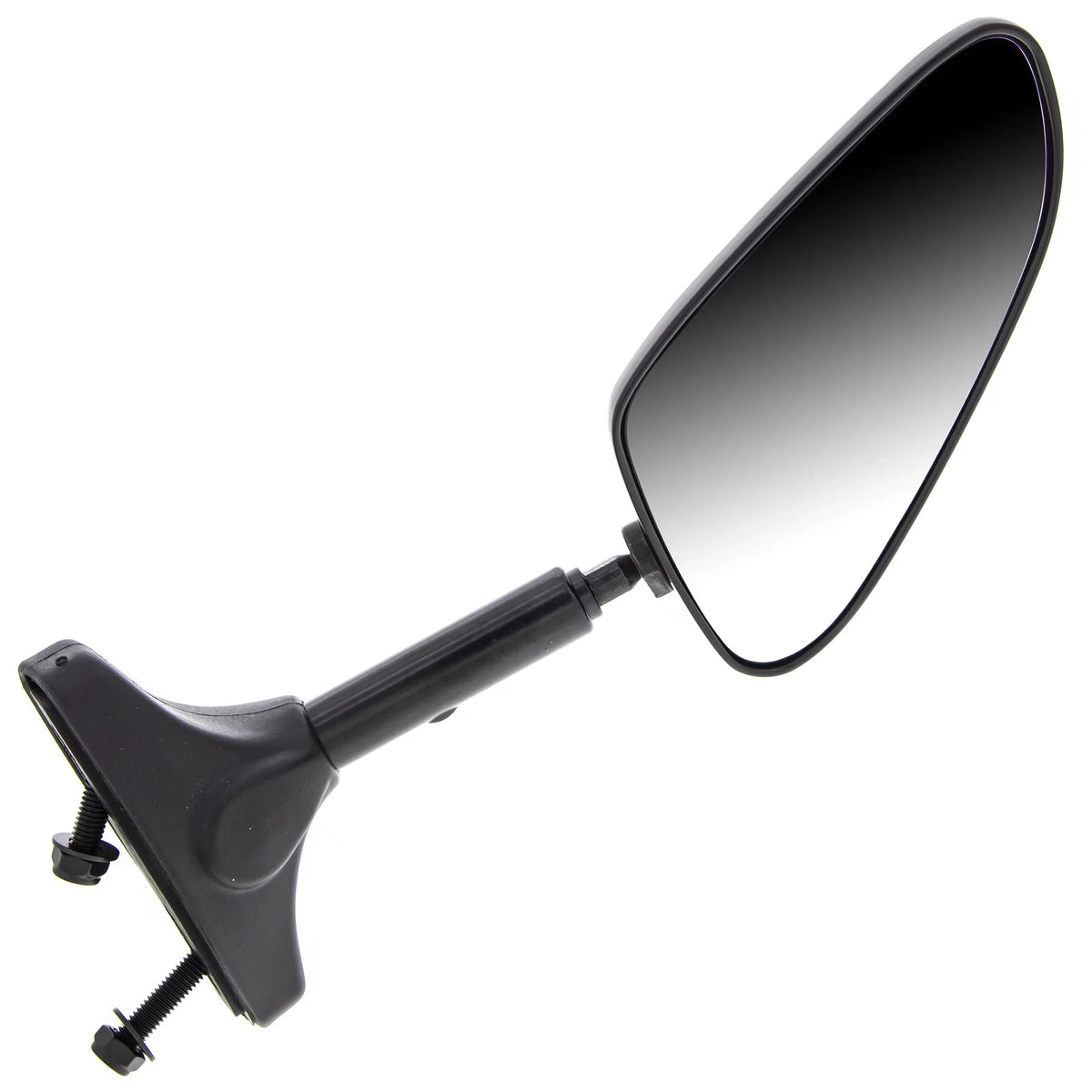 Mounted Hand Cat Sport Dash Arctic Trail 2436-012 Left Wildcat Mirror 2014-2020