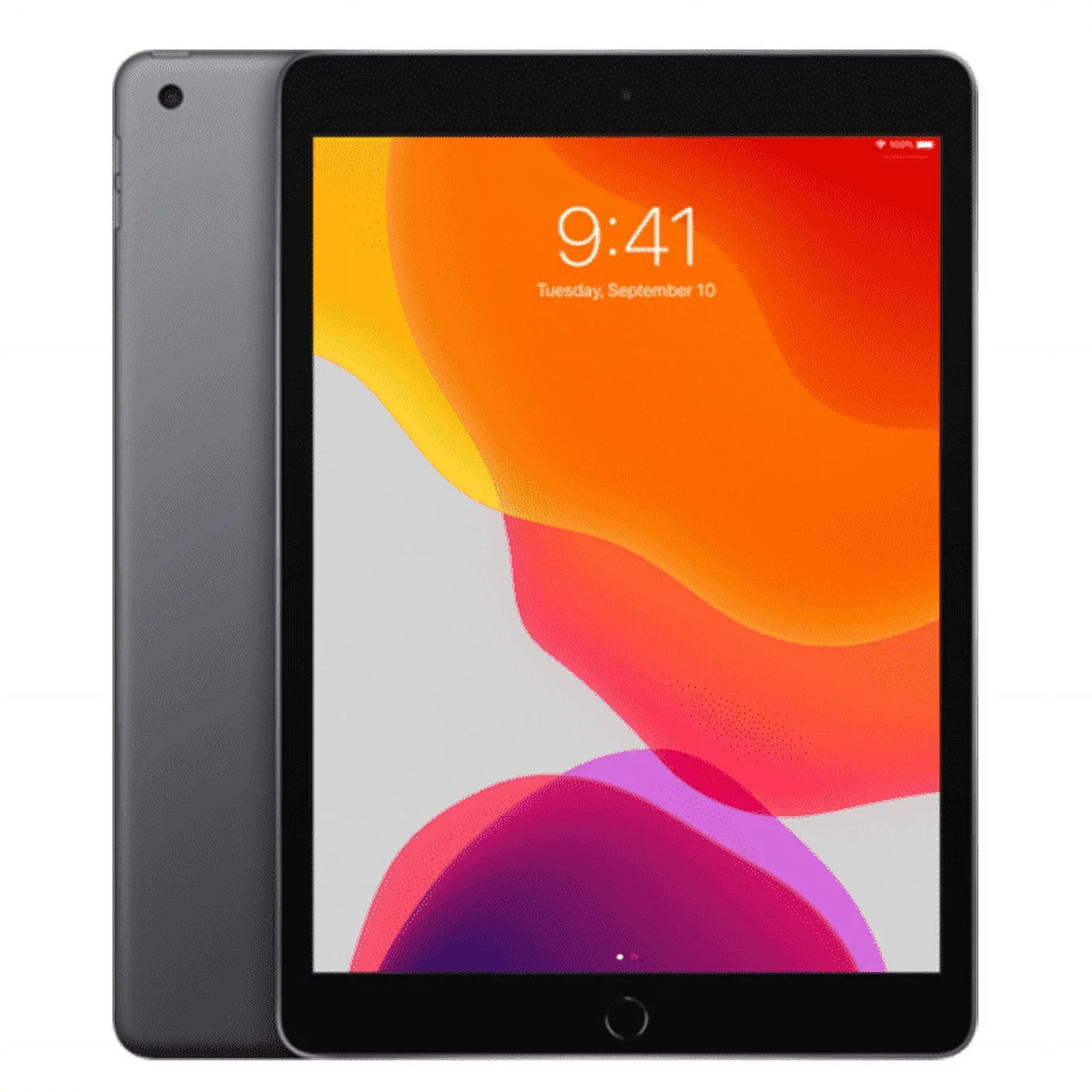 iPad 10.2" Restored (Refurbished) Gen Space Gray 7th WiFi, 32GB