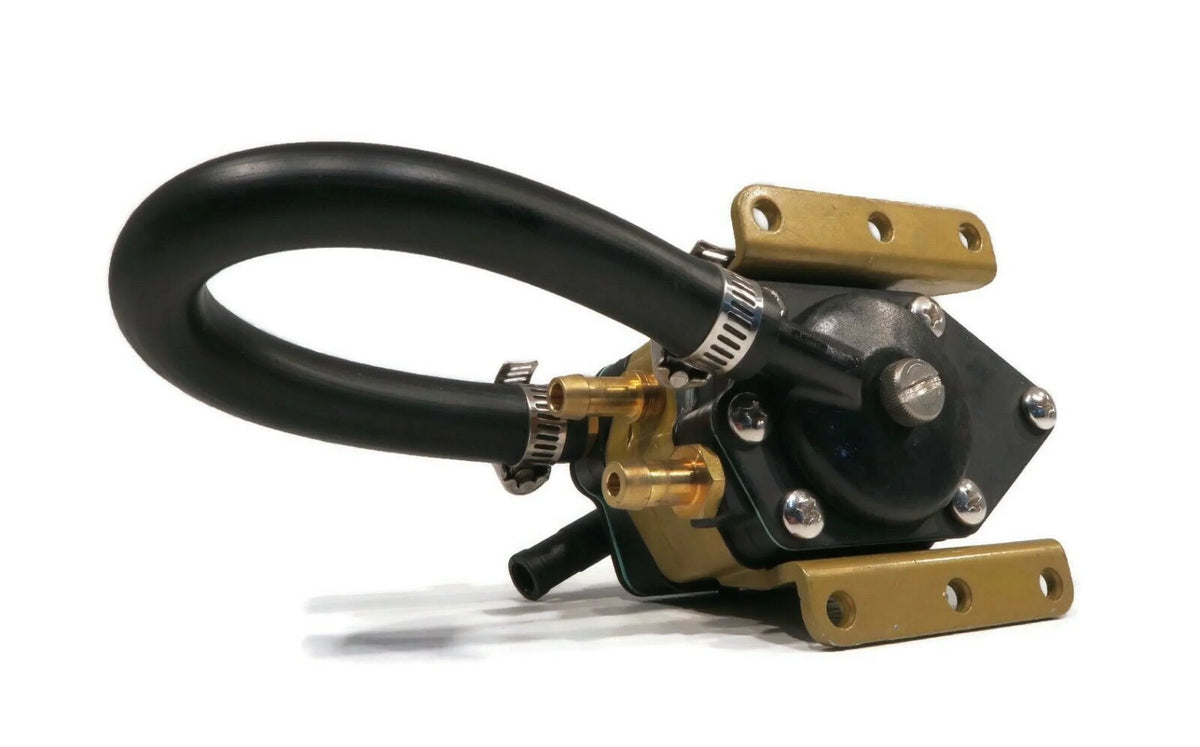 Evinrude Shop Motors The VJ70TLETS Boat ROP Fuel For HP 1993 Pump | 70 Conversion J70ELETS, VRO